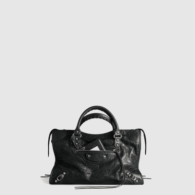 발렌시아가 여성 르 시티 백 미디엄 - Balenciaga Womens Le City Bag Medium - bab16588x