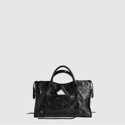 발렌시아가 여성 르 시티 백 미디엄 - Balenciaga Womens Le City Bag Medium - bab16589x
