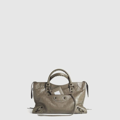 발렌시아가 여성 르 시티 백 미디엄 - Balenciaga Womens Le City Bag Medium - bab16592x