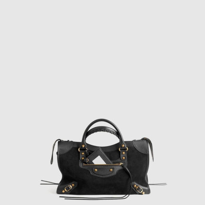 발렌시아가 여성 르 시티 백 미디엄 - Balenciaga Womens Le City Bag Medium - bab16593x