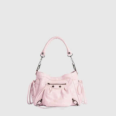 발렌시아가 여성 르 시티 버킷백 - Balenciaga Womens Le City Bucket Bag - bab16601x
