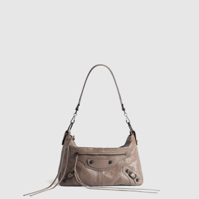 발렌시아가 여성 르 시티 모토 스몰 - Balenciaga Womens Le City Moto Small - bab16634x