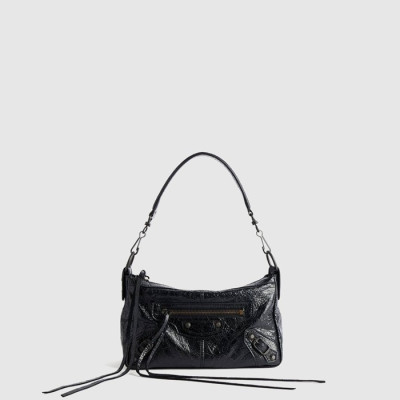 발렌시아가 여성 르 시티 모토 미니 - Balenciaga Womens Le City Moto Mini - bab16636x