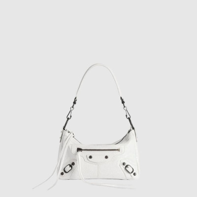 발렌시아가 여성 르 시티 모토 미니 - Balenciaga Womens Le City Moto Mini - bab16638x