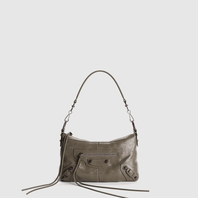 발렌시아가 여성 르 시티 모토 미니 - Balenciaga Womens Le City Moto Mini - bab16639x