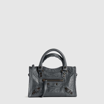 발렌시아가 여성 르 시티 백 나노 - Balenciaga Womens Le City Bag Nano - bab16642x