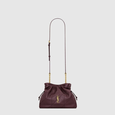 입생로랑 여성 제이미 숄더 파우치 - Saint Laurent Womens Jamie Shoulder Pouch - ysb16646x