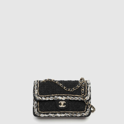 샤넬 여성 클래식 스몰 플랩 백 - Chanel Womens Classic Small Flap Bag - chb16651x
