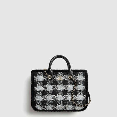 샤넬 여성 스몰 쇼핑백 - Chanel Womens Small Shopping Bag - chb16653x