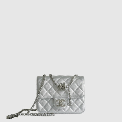샤넬 여성 체인 미니백 - Chanel Womens Chain Mini Bag - chb16674x