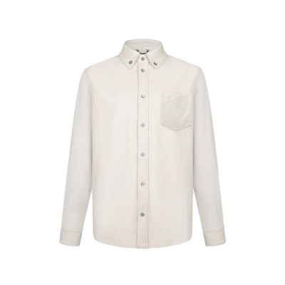 루이비통 남성 클래식 셔츠 - Louis vuitton Mens Classic Shirts - lvc16477x