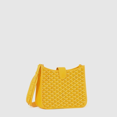 고야드 남/녀 뮤제트 PM 백 - Goyard UInisex Musette PM Bag - gob16680x