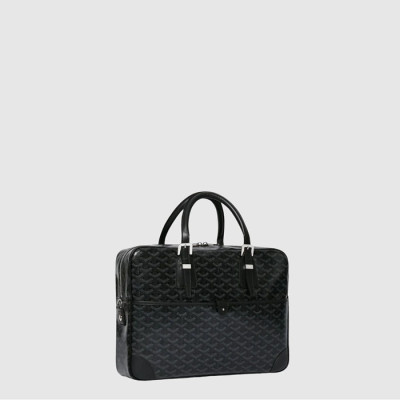 고야드 남성 암바사드 서류 가방 MM - Goyard Mens Ambassador Briefcase MM - gob16687x
