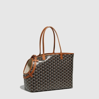 고야드 남/녀 삭 시앙 그리 PM - Goyard UInisex Sac Chien Gris PM - gob16694x