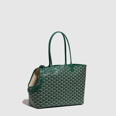 고야드 남/녀 삭 시앙 그리 PM - Goyard UInisex Sac Chien Gris PM - gob16695x