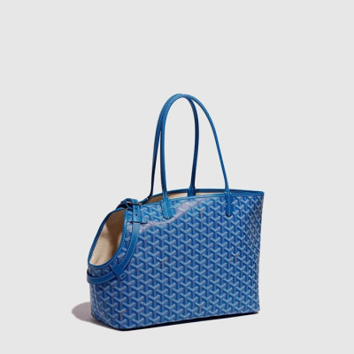 고야드 남/녀 삭 시앙 그리 PM - Goyard UInisex Sac Chien Gris PM - gob16696x