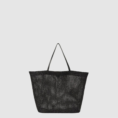 더 로우 여성 반 라피아 토트 백 - The Row Womens Barn Raffia Tote Bag - thb16697x