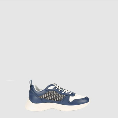 디올 남성 B25 러너 스니커즈 - Dior Mens B25 Runner Sneaker - dis14566x