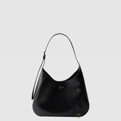 프라다 여성 부기 미디엄 가죽 가방 1BC300 - Prada Womens Boogie Medium Leather Bag - prb16699x
