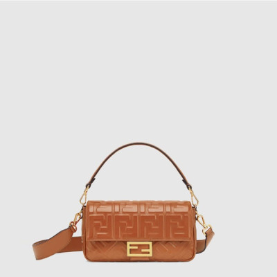 펜디 여성 바게트 숄더 백 - Fendi Womens Baguette Shoulder Bag - feb16785x