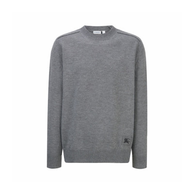 버버리 남성 라운드 스웨터 - Burberry Mens Round Sweater - buc16547x