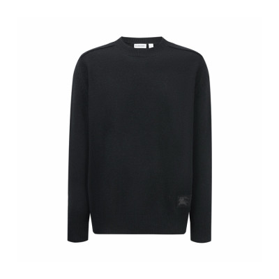 버버리 남성 라운드 스웨터 - Burberry Mens Round Sweater - buc16549x