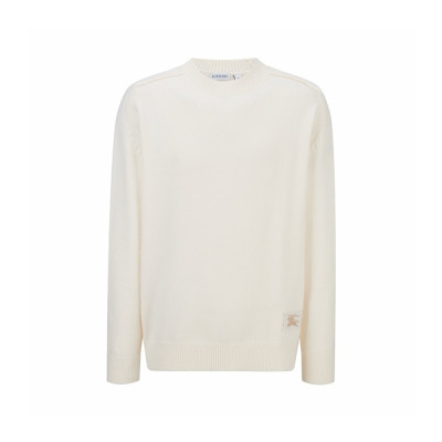 버버리 남성 라운드 스웨터 - Burberry Mens Round Sweater - buc16550x