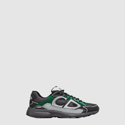 디올 남성 B30 카운트다운 스니커즈 - Dior Mens B30 Countdown Shoes - dis14582x