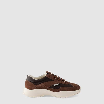 프라다 남/녀 로우탑 스니커즈 - Prada Unisex Low Top Sneaker - prs14587x