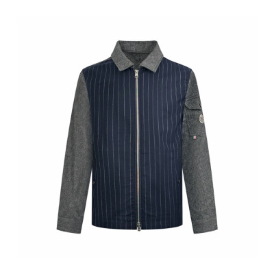 몽클레어 남성 캐쥬얼 재킷 - Moncler Mens Casual Jacket - moc16609x