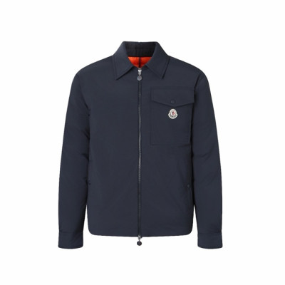 몽클레어 남성 다운 재킷 - Moncler Mens Down Jacket - moc16631x