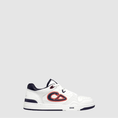디올 남성 B57 로우탑 스니커즈 - Dior Mens B57 Low Top Sneakers - dis14597x