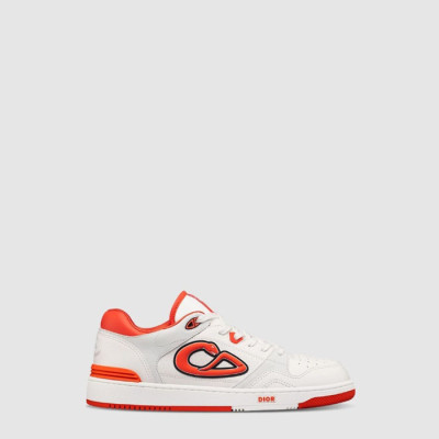 디올 남성 B57 로우탑 스니커즈 - Dior Mens B57 Low Top Sneakers - dis14598x