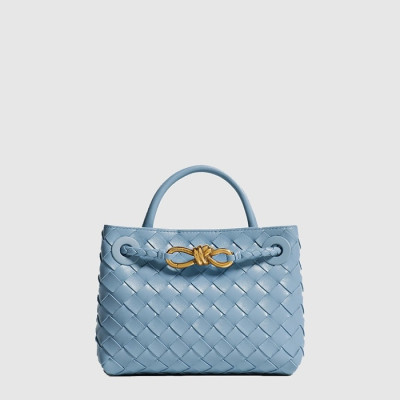 보테가 베네타 여성 미니 안디아모 - Bottega veneta Womens Mini Andiamo - bvb17004x