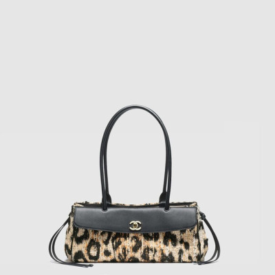 샤넬 여성 스몰 쇼핑백 - Chanel Womens Small Shopping Bag - chb17008x
