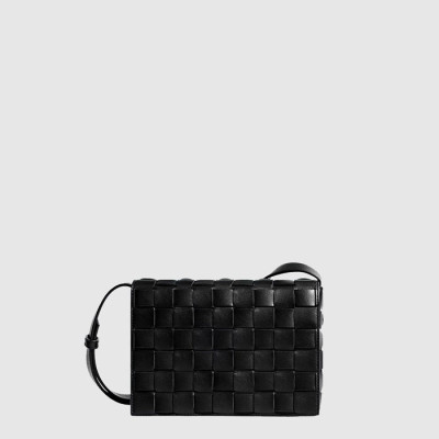 보테가 베네타 남성 오르토 메신저 백 - Bottega veneta Mens Ortho Messenger Bag - bvb17027x