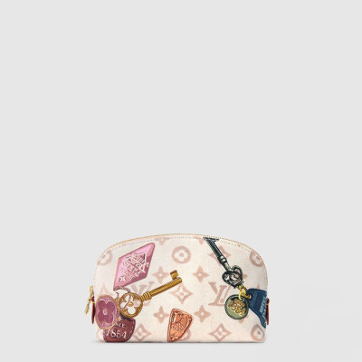 루이비통 여성 포쉐트 코스메티크 PM M28956 - Louis vuitton Womens Pochette Cosmetic PM - lvb17030x