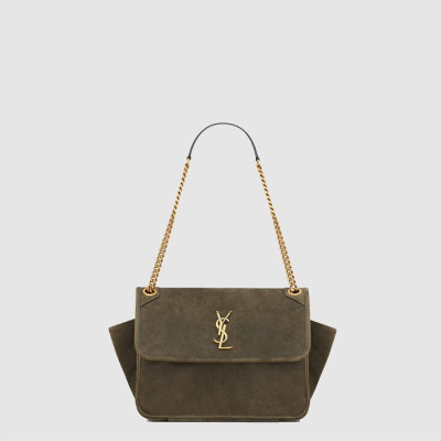입생로랑 여성 니키 트리파우치 - Saint Laurent Womens Niki Tripouch - ysb17032x