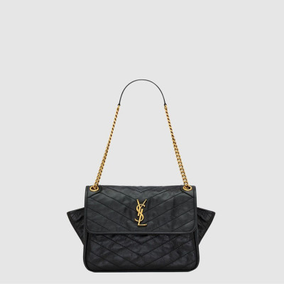 입생로랑 여성 니키 트리파우치 - Saint Laurent Womens Niki Tripouch - ysb17033x