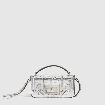 펜디 여성 바게트 폰 파우치 - Fendi Womens Baguette Phone Pouch - feb17051x
