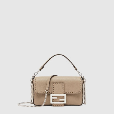 펜디 여성 바게트 미니 백 - Fendi Womens Baguette Mini Bag - feb17055x