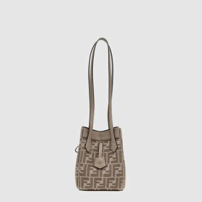 펜디 여성 오리가미 미니 - Fendi Womens Origami Mini - feb17069x