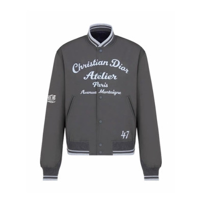 디올 남성 다운 재킷 - Dior Mens Down Jacket - dic16659x