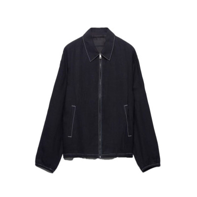 프라다 남성 블루종 재킷 - Prada Mens Blouson Jacket - prc16661x