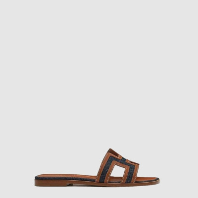 에르메스 여성 오란 샌들 - Hermes Womens Oran Sandal - hes14625x