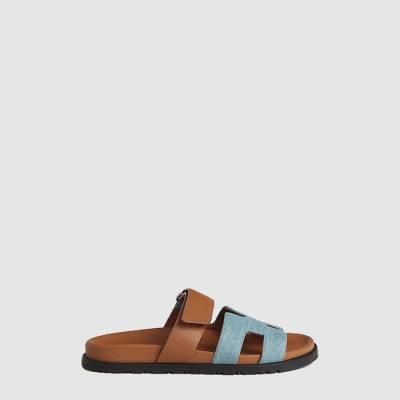 에르메스 여성 시프레 샌들 - Hermes Womens Chypre Sandal - hes14630x