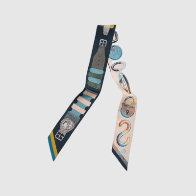 에르메스 여성 트윌리 리틀 스카프 - Hermes Womens Twilly Little Scarf - acc8743x