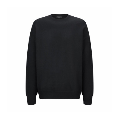 발렌시아가 남성 라운드 니트 - Balenciaga Mens Round Knitwear - bac16689x