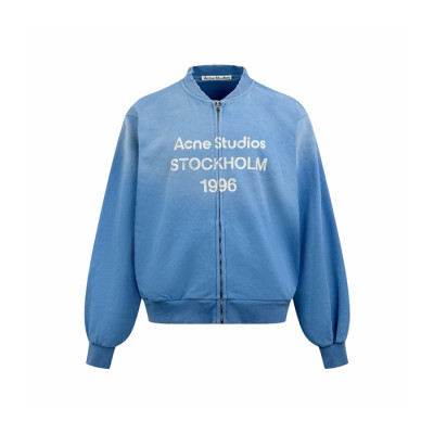 아크네 남성 집업 자켓 - Acne Mens Zip Up Jakcet - anc16693x