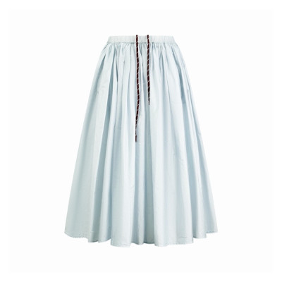 프라다 여성 롱 스커트 - Prada Womens Long Skirt - prc16709x